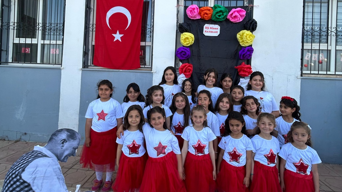 23 NİSAN  ULUSAL EGEMENLİK VE ÇOCUK BAYRAMI 